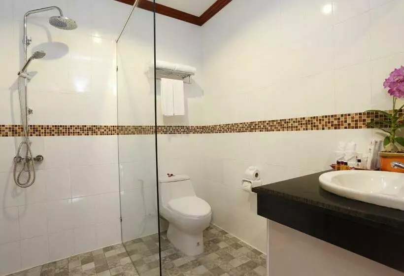 スーペリアールーム, Chabana Resort Bang Tao Beach Phuket  Sha Extra Plus