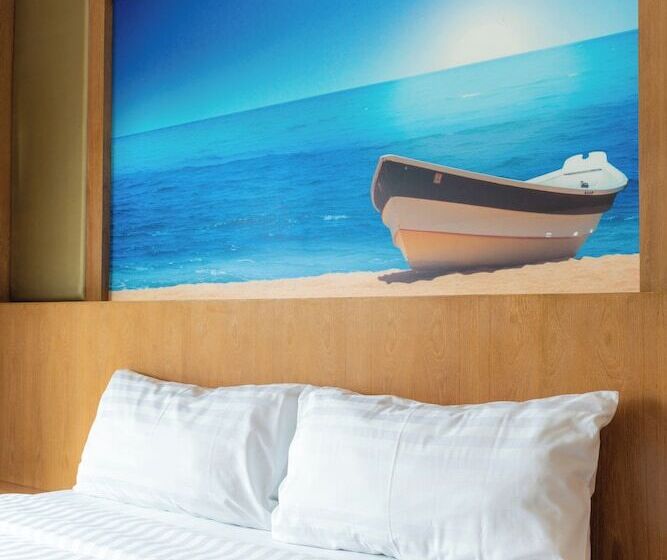 レイクビューデラックスルーム, Chabana Resort Bang Tao Beach Phuket  Sha Extra Plus