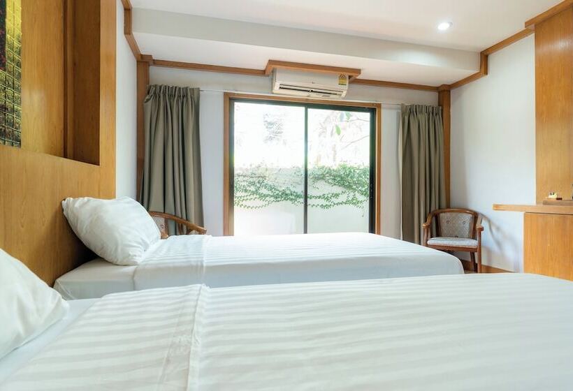 スーペリアールーム, Chabana Resort Bang Tao Beach Phuket  Sha Extra Plus