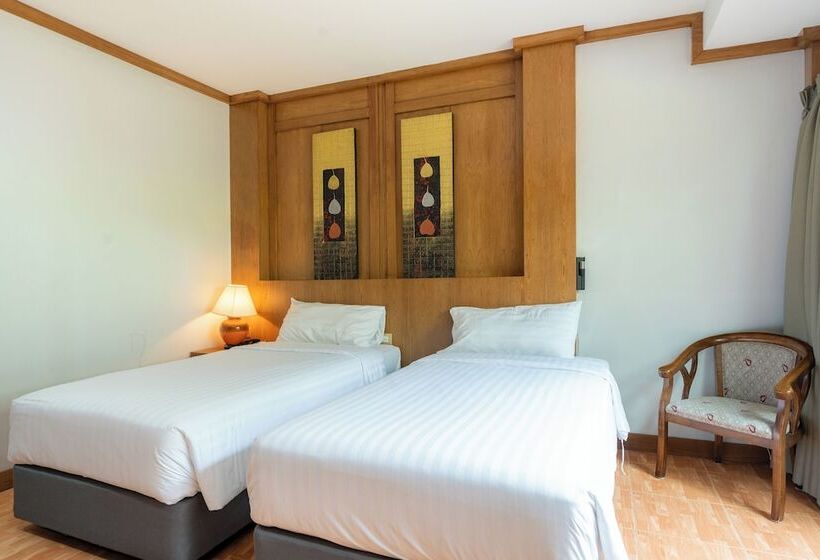 اتاق سوپریور, Chabana Resort Bang Tao Beach Phuket  Sha Extra Plus