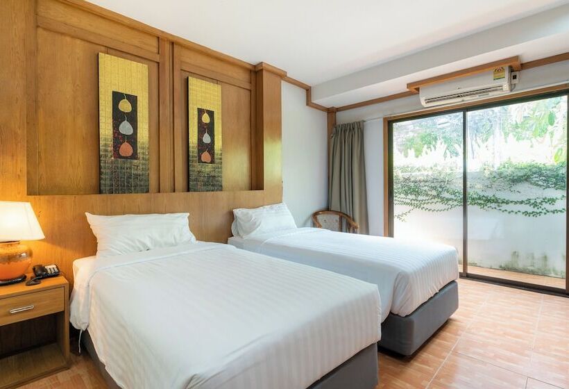 スーペリアールーム, Chabana Resort Bang Tao Beach Phuket  Sha Extra Plus