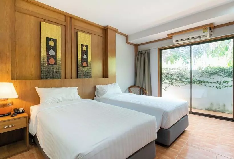 スーペリアールーム, Chabana Resort Bang Tao Beach Phuket  Sha Extra Plus