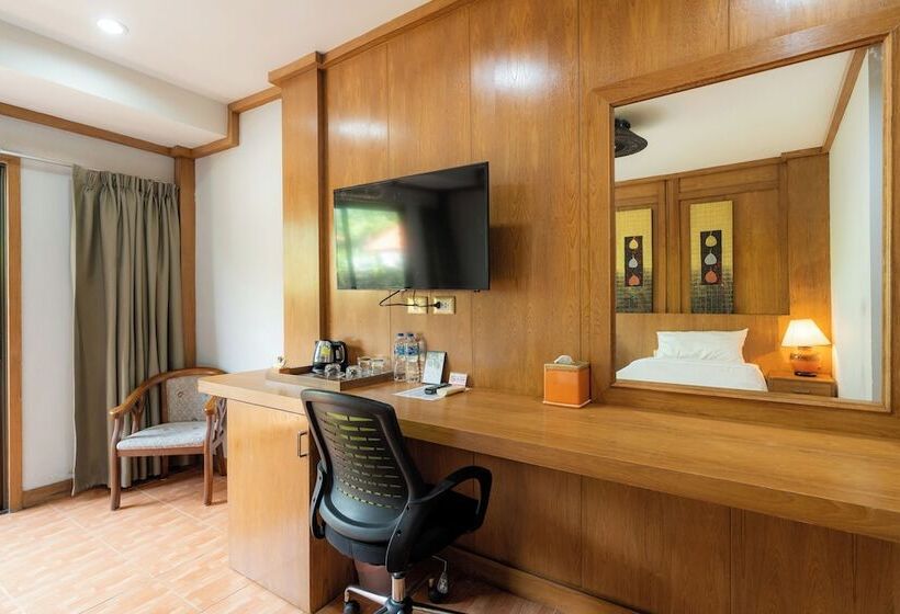 スーペリアールーム, Chabana Resort Bang Tao Beach Phuket  Sha Extra Plus