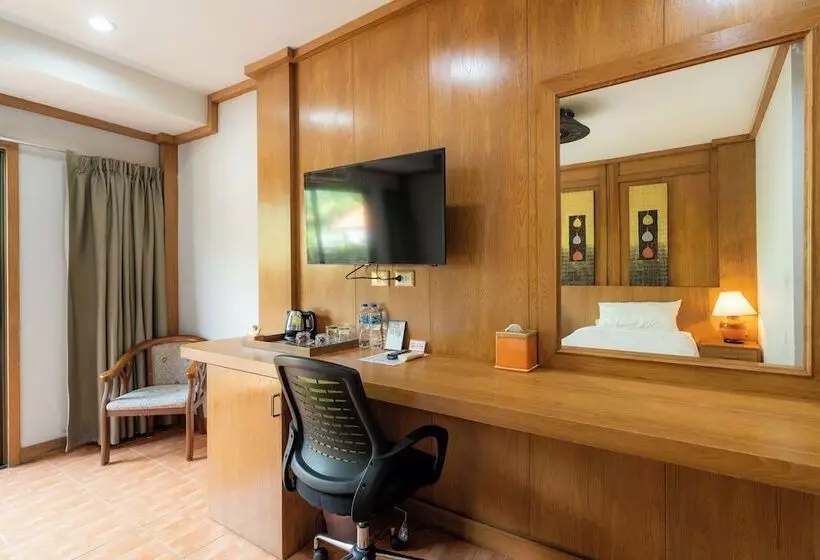 スーペリアールーム, Chabana Resort Bang Tao Beach Phuket  Sha Extra Plus