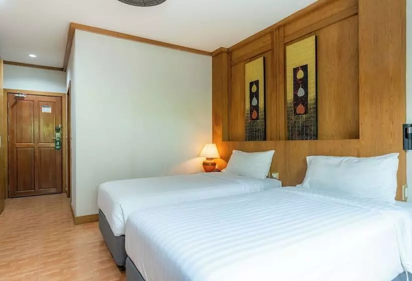 スーペリアールーム, Chabana Resort Bang Tao Beach Phuket  Sha Extra Plus