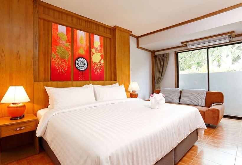 スーペリアールーム, Chabana Resort Bang Tao Beach Phuket  Sha Extra Plus