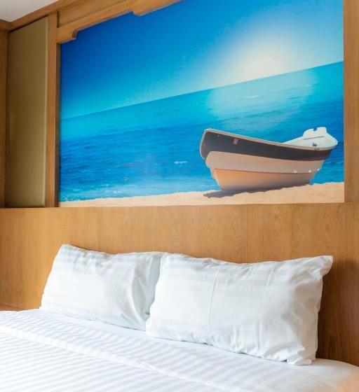 レイクビューデラックスルーム, Chabana Resort Bang Tao Beach Phuket  Sha Extra Plus