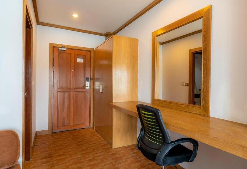 اتاق لوکس با چشم‌انداز دریاچه, Chabana Resort Bang Tao Beach Phuket  Sha Extra Plus