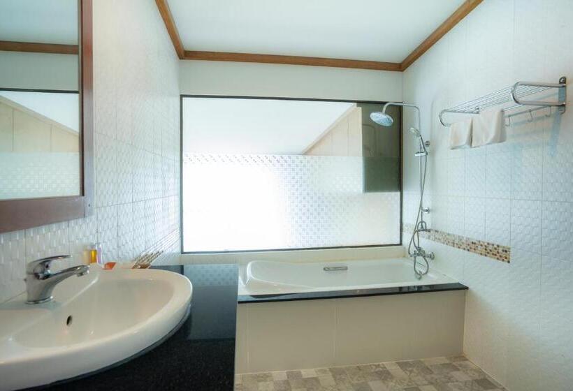 Suite with lake view, Chabana Resort Bang Tao Beach Phuket  Sha Extra Plus