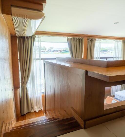 Suite with lake view, Chabana Resort Bang Tao Beach Phuket  Sha Extra Plus