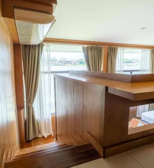 Suite with lake view, Chabana Resort Bang Tao Beach Phuket  Sha Extra Plus