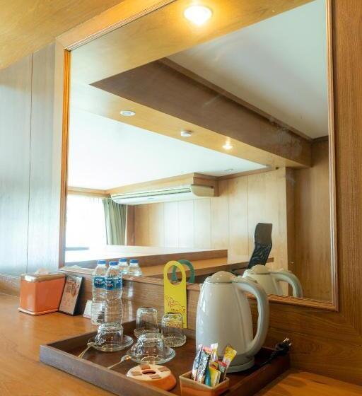 Suite with lake view, Chabana Resort Bang Tao Beach Phuket  Sha Extra Plus