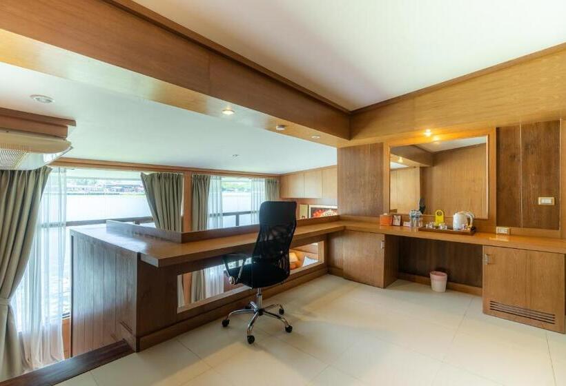 Suite with lake view, Chabana Resort Bang Tao Beach Phuket  Sha Extra Plus