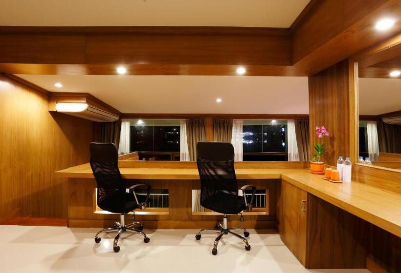 Suite with lake view, Chabana Resort Bang Tao Beach Phuket  Sha Extra Plus