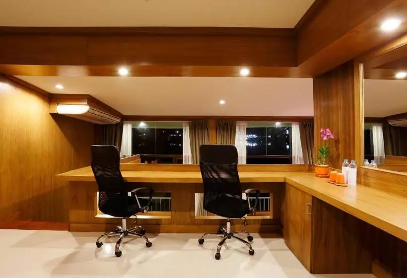 Suite with lake view, Chabana Resort Bang Tao Beach Phuket  Sha Extra Plus