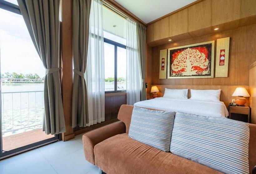 Suite with lake view, Chabana Resort Bang Tao Beach Phuket  Sha Extra Plus