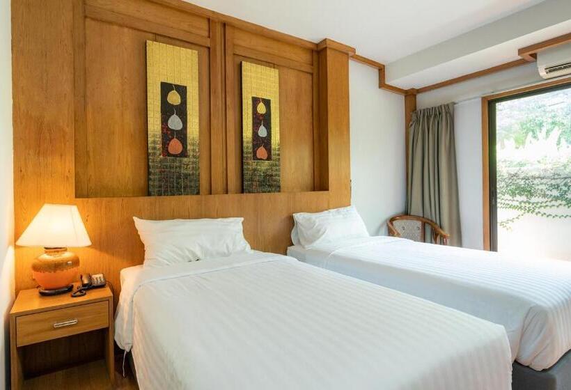 スーペリアールーム, Chabana Resort Bang Tao Beach Phuket  Sha Extra Plus