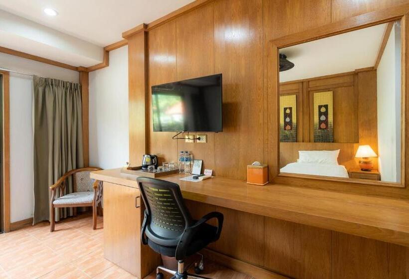 スーペリアールーム, Chabana Resort Bang Tao Beach Phuket  Sha Extra Plus