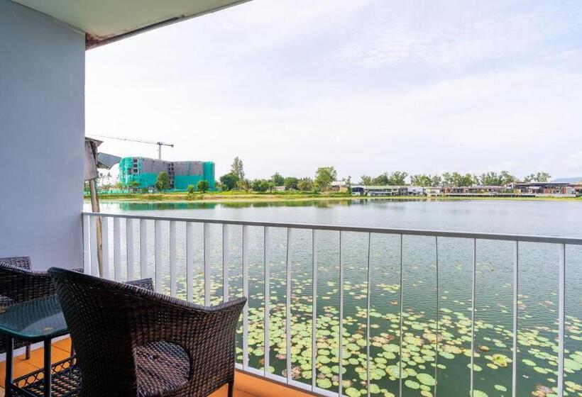 レイクビューデラックスルーム, Chabana Resort Bang Tao Beach Phuket  Sha Extra Plus