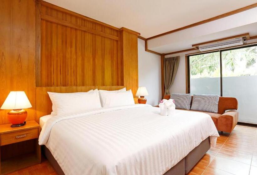 スーペリアールーム, Chabana Resort Bang Tao Beach Phuket  Sha Extra Plus