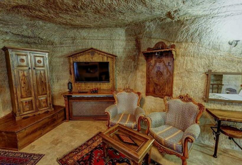 סוויטה דלוקס, Chelebi Cave Suites Plus 6 Years Old