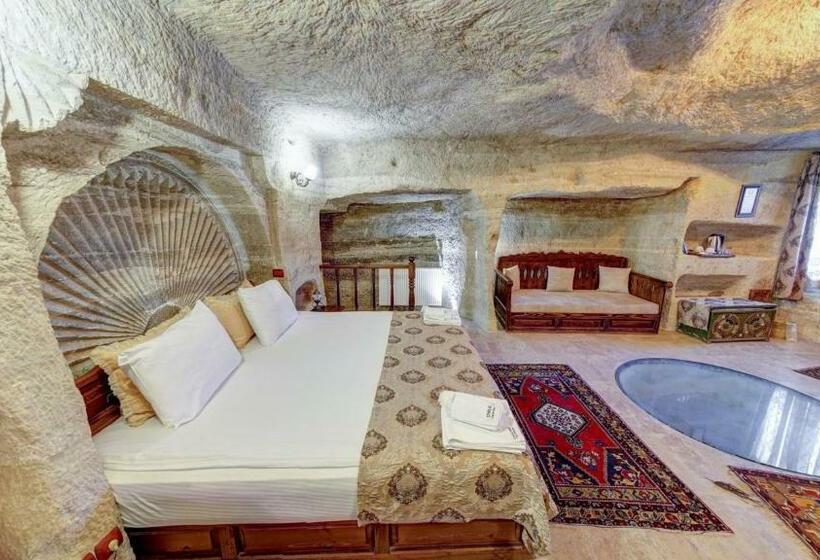 סוויטה דלוקס, Chelebi Cave Suites Plus 6 Years Old