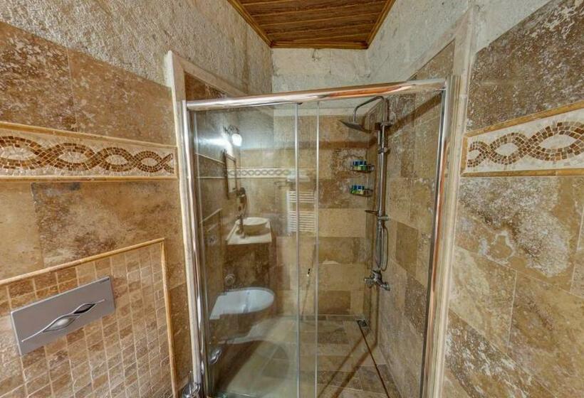 חדר דלוקס, Chelebi Cave Suites Plus 6 Years Old