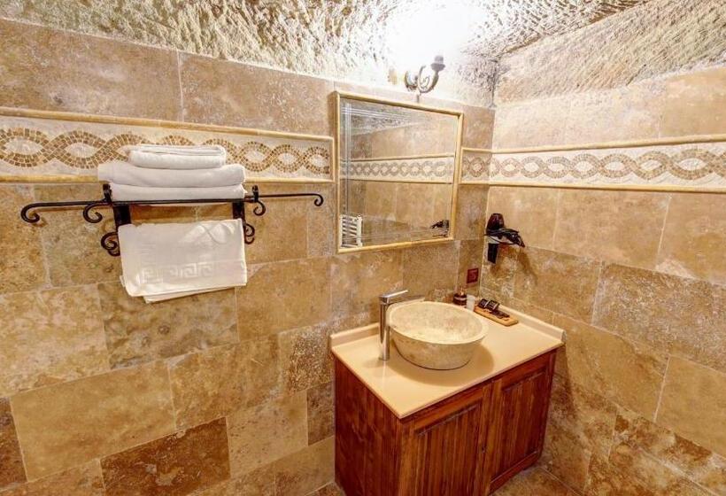 小型套房, Chelebi Cave Suites Plus 6 Years Old