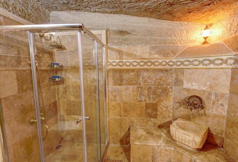 סוויטת ג'וניור, Chelebi Cave Suites Plus 6 Years Old