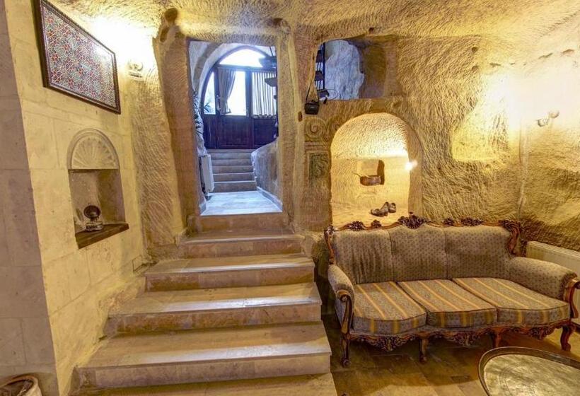 סוויטה משפחתית, Chelebi Cave Suites Plus 6 Years Old