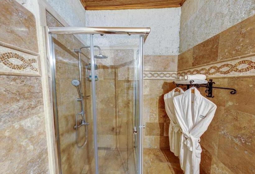 חדר דלוקס, Chelebi Cave Suites Plus 6 Years Old