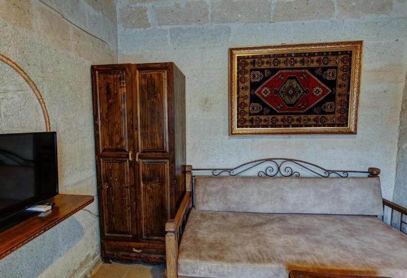 חדר דלוקס, Chelebi Cave Suites Plus 6 Years Old