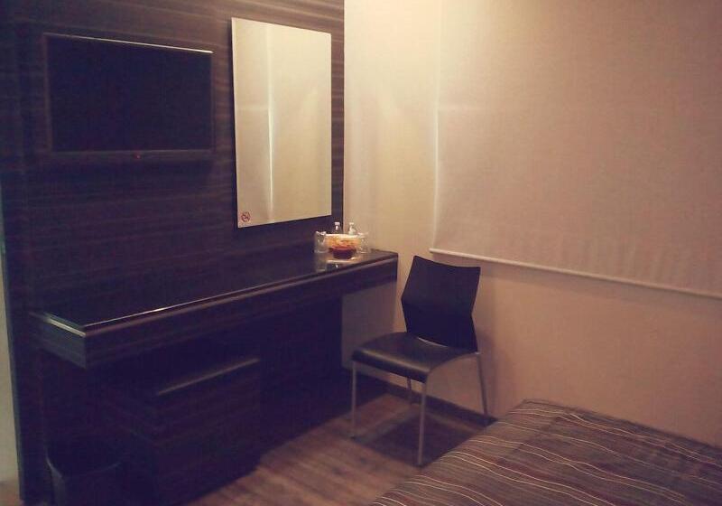 اتاق استاندارد, Dharma