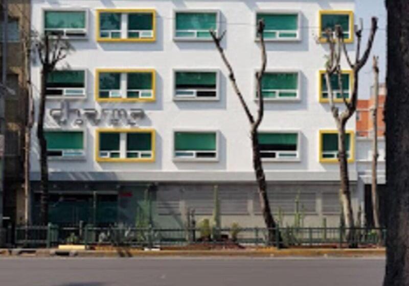 اتاق استاندارد, Dharma