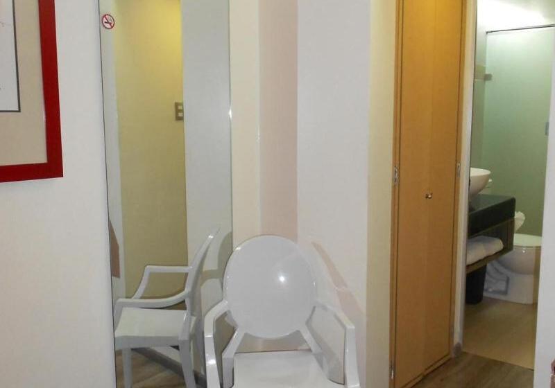 اتاق استاندارد, Dharma