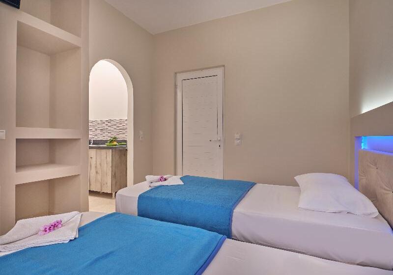 اتاق استاندارد, Dharma