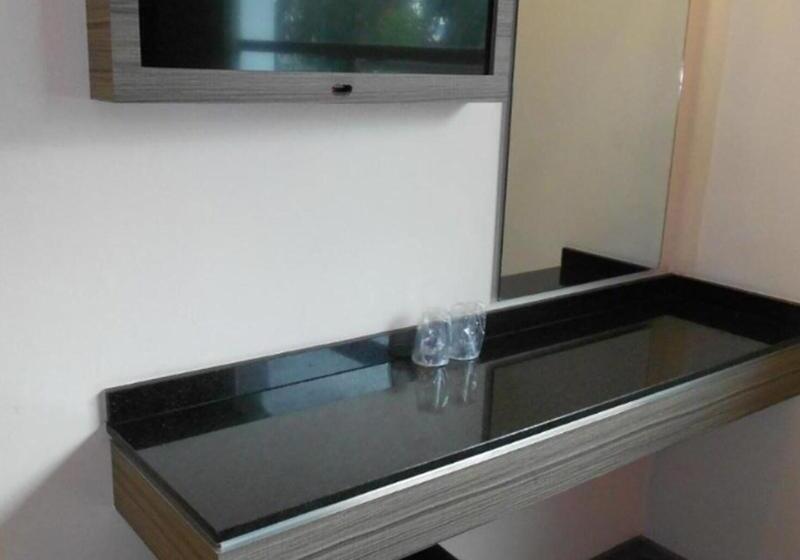 اتاق استاندارد با تخت بزرگ, Dharma