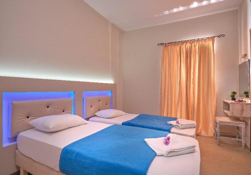 اتاق استاندارد, Dharma