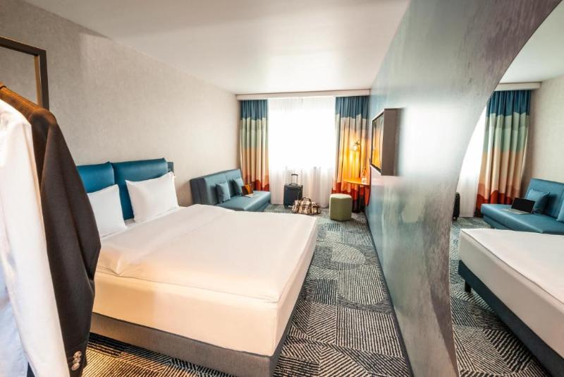 اتاق استاندارد, Dharma