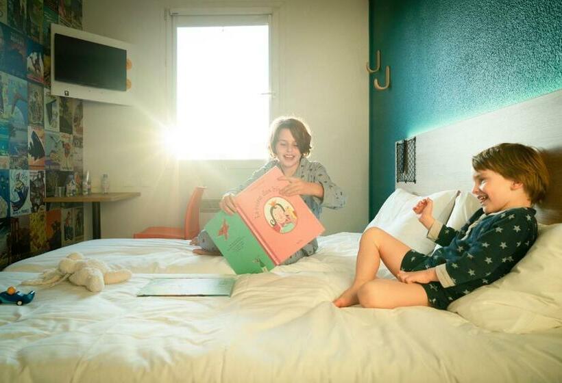 スタンダードルーム, F1 Chambery Nord Renove