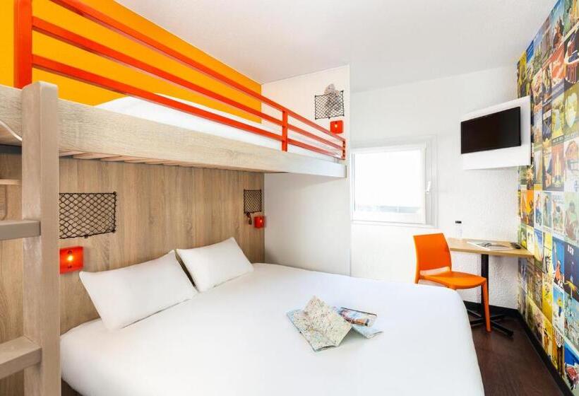 スタンダードルーム, F1 Chambery Nord Renove