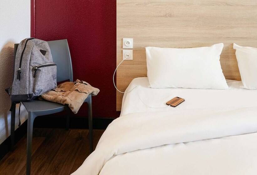 スタンダードルーム, F1 Chambery Nord Renove