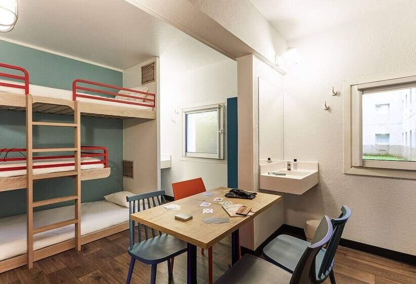 スタンダードルーム, F1 Chambery Nord Renove