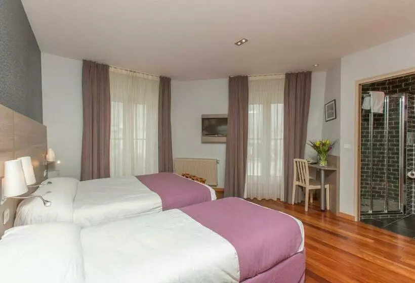 اتاق استاندارد سه نفره, Grand Hotel Du Loiret