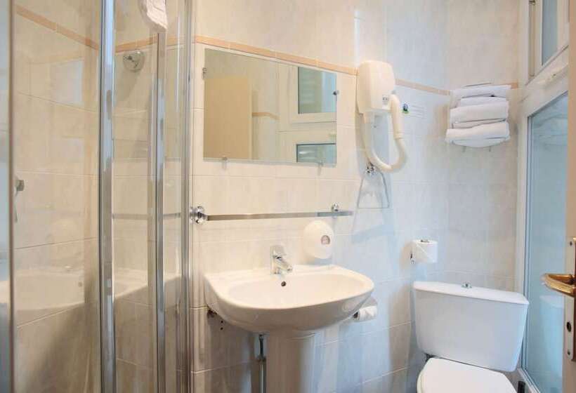 スタンダードシングルルーム, Grand Hotel Du Loiret