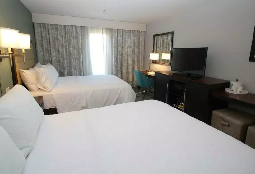 スタンダードルーム, Hampton Inn Suffolk