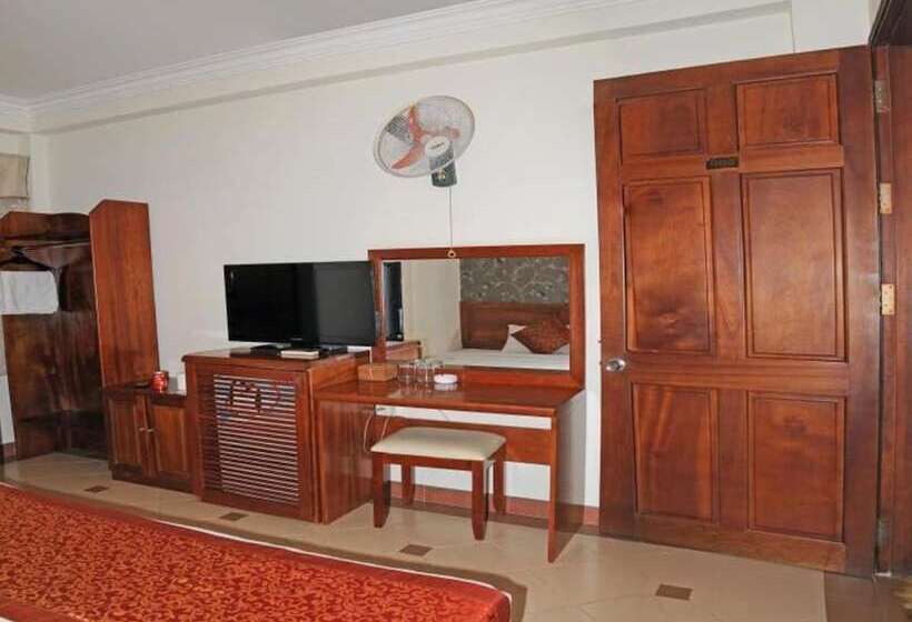 اتاق استاندارد, Hong Han