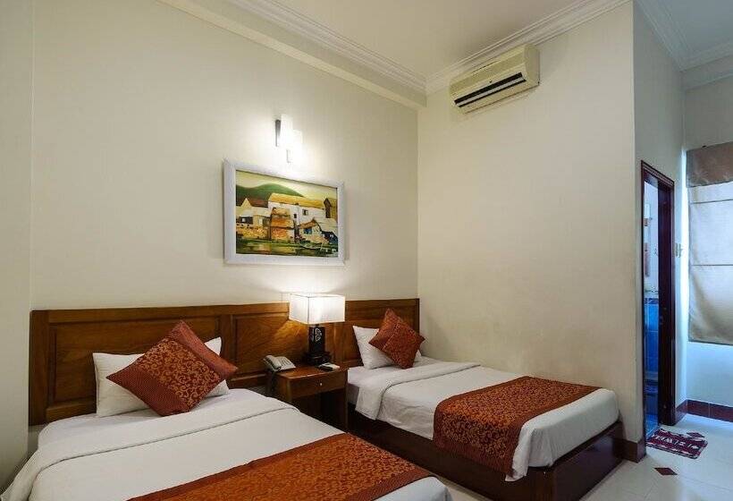 اتاق استاندارد, Hong Han