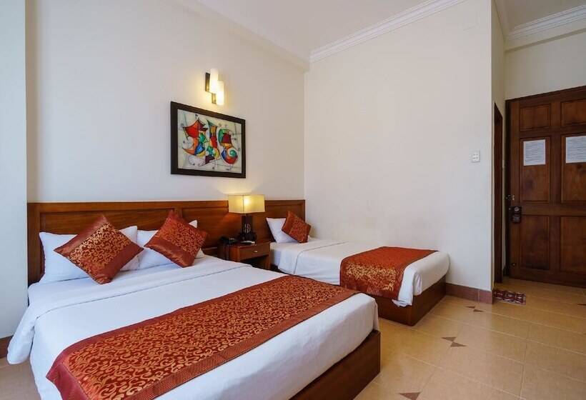 اتاق سوپریور, Hong Han