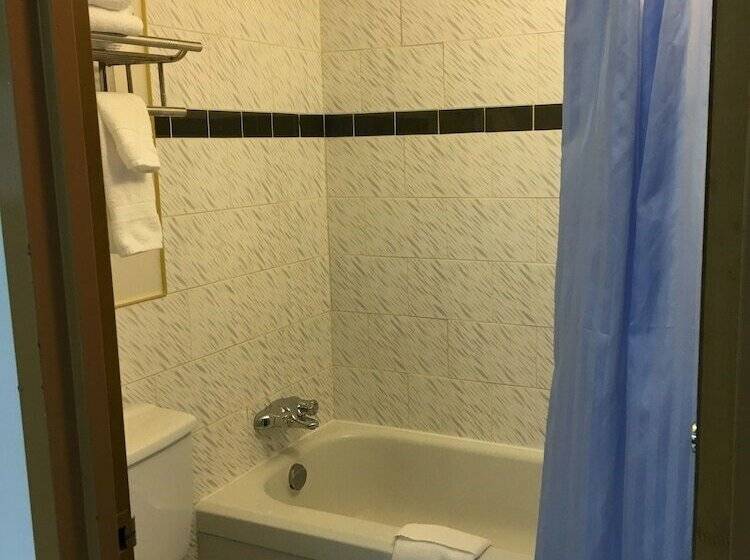 스탠다드 룸 더블 침대 2개, Hôtel Du Parc Orford